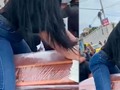 Viral: mujer despidió a su esposo fallecido bailando sobre el ataúd - Caracol TV