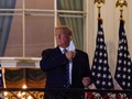Las imprudencias que cometió Trump tras su salida del hospital - El Tiempo
