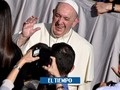 Papa Francisco pide ley de unión civil para parejas del mismo sexo - El Tiempo