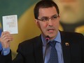 “Bla, bla, Venezuela, bla, bla, OEA”: Arreaza se burla de Colombia - EL HERALDO