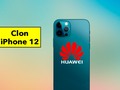 Primer clon del iPhone 12: Huawei copia descaradamente a Apple - Pro Android