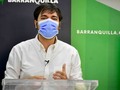Jaime Pumarejo, con la favorabilidad más alta del país - EL HERALDO