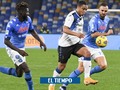 Luis Fernando Muriel sigue en racha, vea acá su gol con Atalanta - El Tiempo