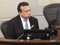 Senador (y detenido) Eduardo Pulgar renunció a su curul - El Espectador