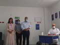 La explicación por presencia de Duque y ministros en vacunaciones - Publimetro Colombia