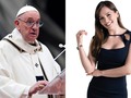 “¿Cuántos hijos tiene?”: Lina Tejeiro criticó afirmación del papa Francisco - W Radio