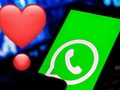 Real significado del corazón rojo con punto de WhatsApp; no se le envía a cualquiera - Pulzo