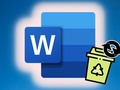 Cómo recuperar documentos de Word borrados o no guardados: los ajustes imprescindibles