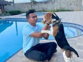 💙🦴🐶
