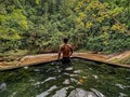 Por alguna razón este lugar está abandonado pero es hermoso ✌🏽