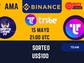 #binance