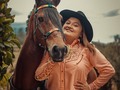Márquez de Santa Inés  * * * * * * * * * #photooftheday #photo #photography #caballos #equinos #girl