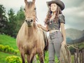 🐎 una sesion de pre 15 diferente 😍 * * * * * * * * #photo #photooftheday #photomodel #photographer #portraitphotography #pic #portrait #picture #instaphoto #quinceañera #girls #picoftheday #caballos #caballosmujeres #caballistasdecorazon #quinceañera #prequince