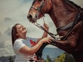 De mi caballo aprendí... Que la fuerza se complementa con nobleza y lealtad 🐎🐴 @criaderohaciendavillaluz  * * * * * * * * #photo #photooftheday #photomodel #photographer #portraitphotography #pic #portrait #picture #instaphoto #quinceañera #girls #picoftheday #canonphotography #caballos #caballosmujeres #caballistasdecorazon #colombia @caballos_mujeres @cowboy_tienda @mapii_quintero
