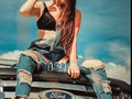 💫💫💥 * * * * * * * * #canon #photooftheday #photo #portraitmode #model #portraitphotography #portrait #picture #pic #love #modelo #newyork #photograph