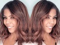 🔹Golden rose hair🔹Un color muy versátil que se adapta a todas las pieles. Trabajo por: @davidpalominohair. ✨Recuerden que estamos de 9 AM a 7 PM. Feliz viernes. #JhonierLeal