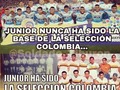 Júnior manda !