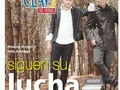 Hoy En La Portada De La Revista La Clave #SeguireMiLucha ... Bendiciones De Dios !!