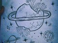 Como es que puedes odiar un planeta sin antes haberlo pisado (?) Cariño de saturno