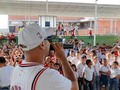 Institución educativa divina pastora ❤️ JHONNY WHITE en vivo