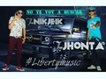 Lo nuevo de #jhonta_official junto al parecer o #nikjeik gracias a Dios dando un paso más #Libertymusic