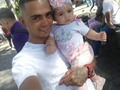 Te amo hija por ty voy a gerrear asta el fin de mis días... #teextraño #salome #mimundo #jhonta