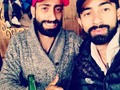 Muchos sentimientos pocas palabras para expresar los sentimientos para esta persona que es hermano y amigo 🙏🙏