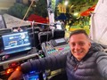 Cuando el trabajo se convierte en placer deja de ser trabajo!! Fiestas del retorno, Yolombo - Antioquia 🎚🎛✅ @titaniumespectaculos