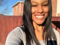 No make up just lashes,sun and pearl whites 😘 #teamlegz