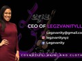 Made my self a boss ! Shop now and sign up for our newsletter for new product and discounts! Follow us on Facebook and Instagram @legzvanityxyz