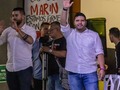Ayer se vivió un momento histórico en nuestra ciudad, la alianza entre @carloseduardomarin_ y @benjamin.agrado, que permitirá el progreso y desarrollo de nuestro municipio. #hagamoshistoria  #Vamoscontoda