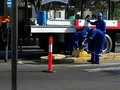 Punto Fijo, Estado Falcón, Venezuela Cuando se quiere, se puede /// - En una llamada al aire en el programa de radio de @colinadepool se hizo referencia que en la Avenida Rafael González desde Sanidad hasta la redoma de la Plaza Beluchi estaba a oscuras.  Acto seguido pasado el día comenzaron a colocar los postes y reemplazar las luminarias para que nuevamente dicho corredor vial este iluminado. - - #noticias #informacion #gestion #denuncia #atencion #puntofijo #paraguana #coro #falcon