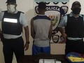 En Tocuyo de la Costa apresado sujeto apodado "El Jeison" con un arma de fuego #29Junio