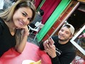 Celebrando el día de la amistad con mi bb #friends #like #love #pic #santiago #vzla #chile