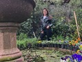 Lo natural y lo espontáneo 🙌😇 #like #dia #diferente #compartir #chile #salida #flores #woman #happyday
