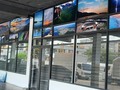 #Rotulado de tienda, #diseño #fabricación #decoración #construcción #iluminación #puertoordaz #ciudadguayana #estadobolivar