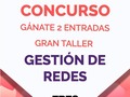 En este día del amor y la amistad @grupoeres trae para ti este gran concurso. . Gánate dos entradas para nuestro magnifico taller de GESTIÓN DE REDES. ¿Cómo participar? . 1. Sigue nuestra cuenta @grupoeres 2. Like a este post. 3. Menciona a esa persona especial con la que irías al taller (no cuentas de marcas ni famosos) 4. Comparte este post en tus historias. . El ganador será publicado en esta cuenta el día viernes 21/02. . ¿Qué esperas? ¡Mientras más participes más oportunidades tienes de ganar! • • • #marketingdigital #curso #taller #redessociales #happyvalentine #heart #love #valentinesweekend #happyvalentinesday #happyday #relationship #loves #forever #venezuela #caracas #vzla #ccs #togetherforever #romance #marketing #adorable