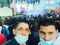 Con @christiamburgos de concierto @marbelle.oficial #olímpica #mix
