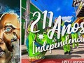 Viviendo las Fiestas del 11,12 de Noviembre del 2022