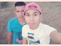 Picture  Whit my brother