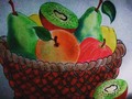 #frutas #dibujo #dibujoacolor