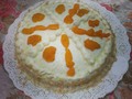 Y la super torta que hizo abuela :) #HAPPYDAYS #brother #ilove