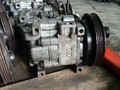 Compressor 212 original importado para Mazda allegro demio laser inf 04146752123