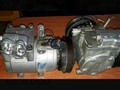 Compressor original importado f500 Hyundai accent tucson elantra inf 04146752123