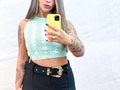 𝐉𝐋 𝐒𝐓𝐎𝐑𝐄 𝐌𝐎𝐃𝐀 𝐅𝐄𝐌𝐈𝐍𝐈𝐍𝐀  ** Look completo **   ✓ Cropped linho - Pimenta doce   (Tamanhos único)  R$ 56.00  _____________________________________  ✓ Calça grossa tecido pop M/G  R$ 85,00  _____________________________________  Entregas via motoboy na região de Diadema, SBC, Santo André e São Caetano do Sul (Consultar valores).  ✓ Compra através do site ou whatsapp  ✓   ✓Whatsapp (11) 99327-5922  #cropped #pimentadoce #pimentadoceatacado #rosa #modafeminina #linda #roupalinho #calçapop #calcamontaria #croppedlinho