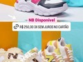 𝐉𝐋 𝐒𝐓𝐎𝐑𝐄 𝐌𝐎𝐃𝐀 𝐅𝐄𝐌𝐈𝐍𝐈𝐍𝐀  დ 𝐂𝐨𝐥𝐞çã𝐨 NB 𝟐𝟎𝟐𝟑 დ  ✓ R$ 250,00  3X SEM JUROS NO CARTÃO   _____________________________________  Entregas via motoboy na região de Diadema, SBC, Santo André e São Caetano do Sul (Consultar valores).  ✓ Compra através do site ou whatsapp  ✓   ✓Whatsapp (11) 99327-5922  #tenisfeminino #tenisnb  #teniscasual #modafeminina  #moda2023 #tenisnewbalance