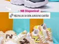 𝐉𝐋 𝐒𝐓𝐎𝐑𝐄 𝐌𝐎𝐃𝐀 𝐅𝐄𝐌𝐈𝐍𝐈𝐍𝐀  დ 𝐂𝐨𝐥𝐞çã𝐨 NB 𝟐𝟎𝟐𝟑 დ  ✓ R$ 250,00  3X SEM JUROS NO CARTÃO   _____________________________________  Entregas via motoboy na região de Diadema, SBC, Santo André e São Caetano do Sul (Consultar valores).  ✓ Compra através do site ou whatsapp  ✓   ✓Whatsapp (11) 99327-5922  #tenisfeminino #tenisnb  #teniscasual #modafeminina  #moda2023 #tenisnewbalance