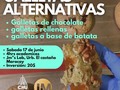 NUEVOS TALLERES JUNIO 2023  MARACAY  17 JUNIO  TALLER GALLETAS ALTERNATIVAS aprende a elaborar galletas libre de gluten, libre de azúcar totalmente prácticas y fáciles de elaborar bajo mi método, Recetas prácticas para hacer en casa o emprender con ellas.  • Galleta de chocolate a base de harina de plátano.  • Galletas de vainilla sin azúcar y sin harina con tropezones de chocolate, rellenas con Arequipe sin azúcar • Galletas de Batatas.  INVERSIÓN: 20$  4hrs academicas Solo para 4 participantes  18 JUNIO  TALLER DE BOMBONERIA PRÁCTICA Aprende a elaborar bombones de chocolate completamente práctico y faciles de hacer bajo mi método.   Aprenderás:  • diferencia de un chocolate real frente una cobertura • templado o temperado del chocolate • elaboración de bombones con la tec. Belga (uso de moldes).  • tipos de moldes  • Ganache de chocolate y Ron • Ganache de chocolate y naranja confitada • Ganache chocolate con menta INVERSIÓN: 30$  4hrs academicas  Solo para 4 participantes.   SI QUIERES ASISTIR A AMBOS TALLERES SERIAN 40$ EN TOTAL.   CURSO ONLINE "ABC DE LA BOMBONERÍA"  APRENDERÁS A:  • diferencia de un chocolate real frente a una cobertura • templado o temperado del chocolate • bombones Tec. Belga y Francesa • formulación de Ganaches de chocolate CONTIENE:  • Guía en PDF  • Vídeo del paso a paso de cada tecnica 36min  • asesoría por 15 via whatsapp  INVERSIÓN: 15$   Métodos de pago: Pago móvil / PayPal / zinli / AirTM / Zelle   Si quieres aprender y emprender con algunos de nuestros talleres escríbeme al WhatsApp  +58(412) 505.59.45 o al DM de IG   #talleresmaracay #ᴍᴀʀᴀᴄᴀʏ #venezuela #talleresdepasteleria #cursosonline #cursosdepasteleria #galletassaludables #chocolatería #chocolate #bomboneria #cursosdebomboneria #cursoschocolate