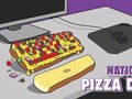 #omg #foodporn #pizza #laamo #lomaximo #perfect #cheese #geek #gamer #foodgeek ...