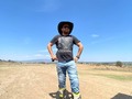 Listo pal rodeo!! Fierro pariente!! 🤣🤘🏼